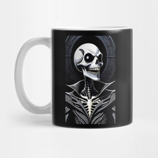 Halloween King Mug